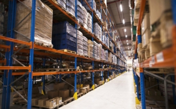 Logistics Storage