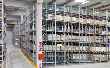 FMCG Storage Systems