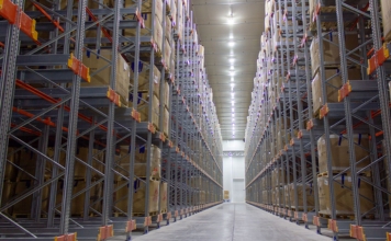 Cold Chain Storage System