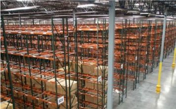 Steel Storage Systems